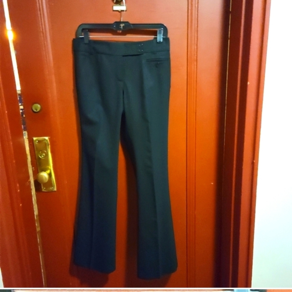 BCBGMAXAZARIA Men's Classic Black Pants Size 2